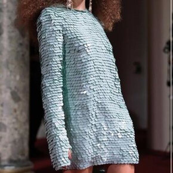 Zimmermann Eden Sequin dress - Picture 3 of 7